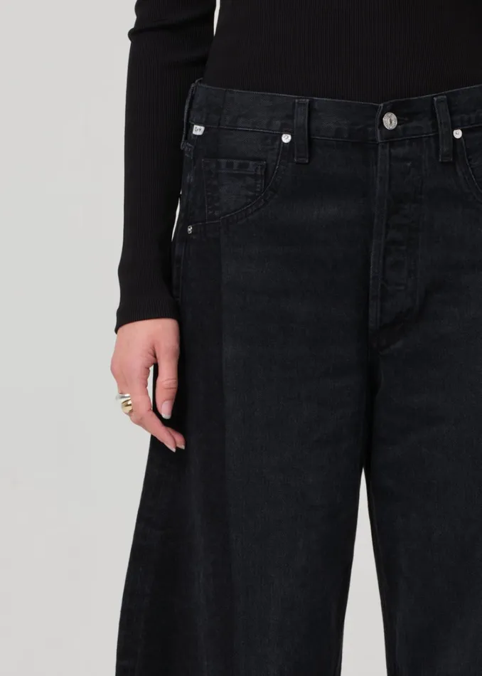 Citizens Of Humanity Pieced Horseshoe Jean In Stout Women Jeans