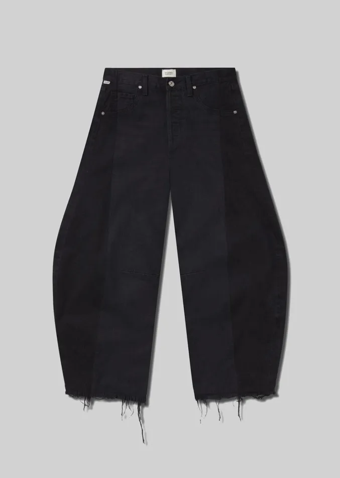 Citizens Of Humanity Pieced Horseshoe Jean In Stout Women Jeans