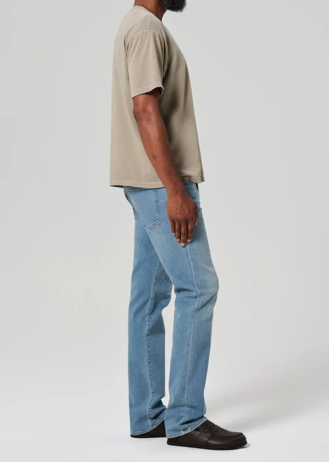 Citizens Of Humanity Sid Regular Straight Perform In Parkland Men Jeans