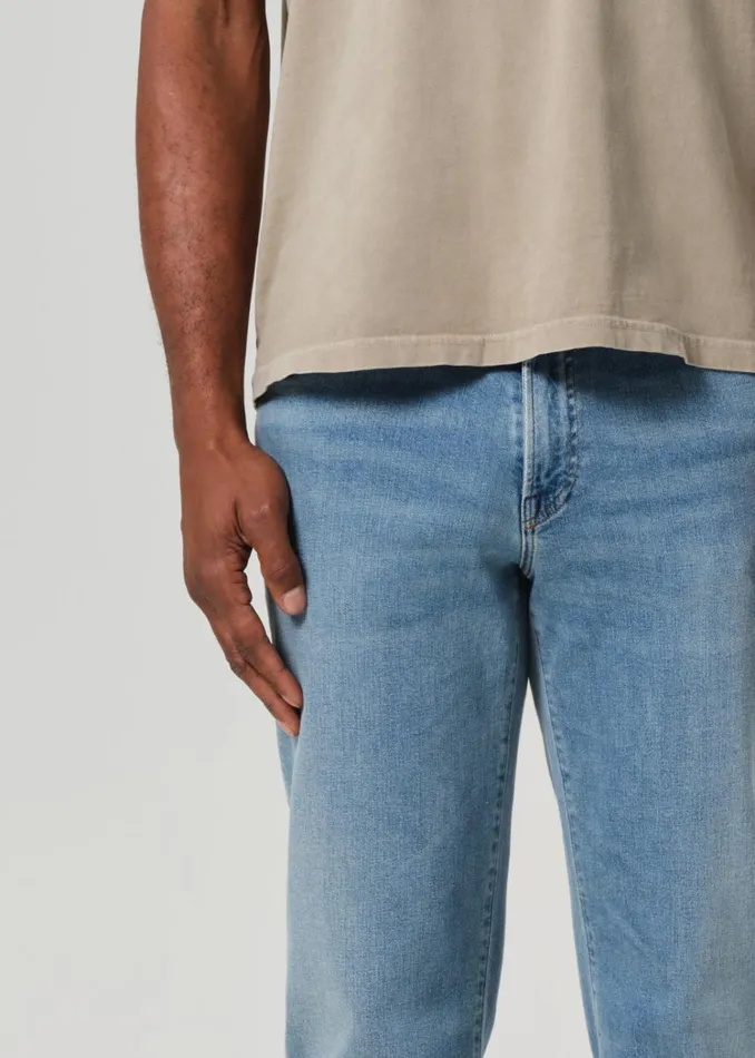 Citizens Of Humanity Sid Regular Straight Perform In Parkland Men Jeans