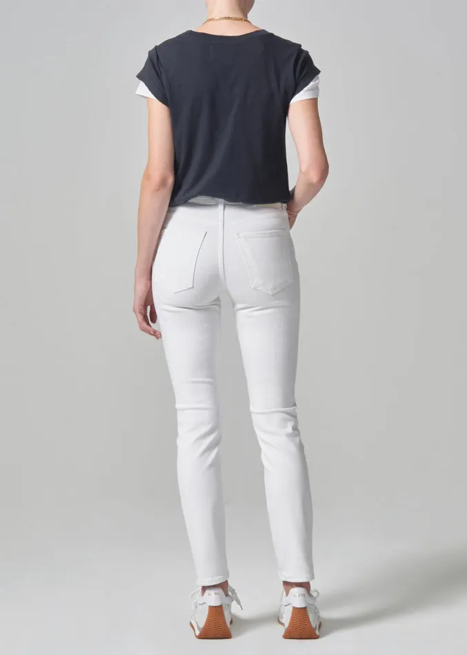 Citizens Of Humanity Sloane Skinny In Wildflower Women Jeans