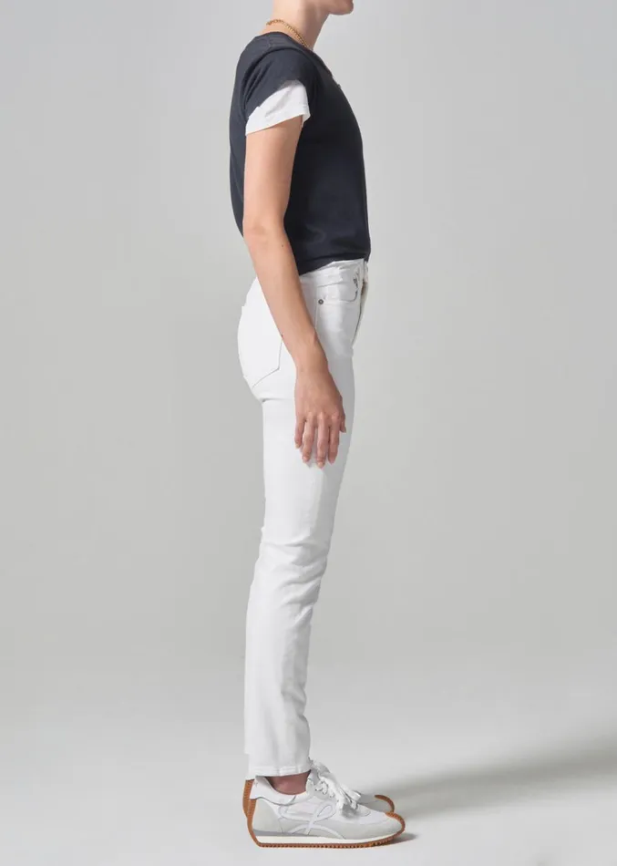Citizens Of Humanity Sloane Skinny In Wildflower Women Jeans