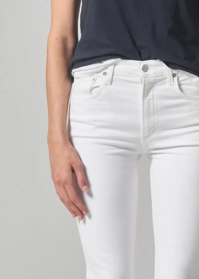 Citizens Of Humanity Sloane Skinny In Wildflower Women Jeans
