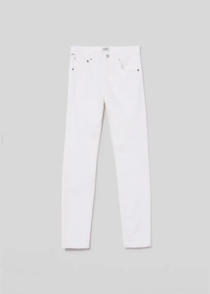 Citizens Of Humanity Sloane Skinny In Wildflower Women Jeans