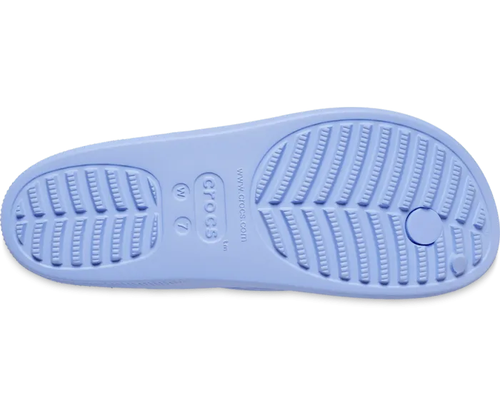 Classic Platform Flip Moon Jelly Women Crocs Sandals