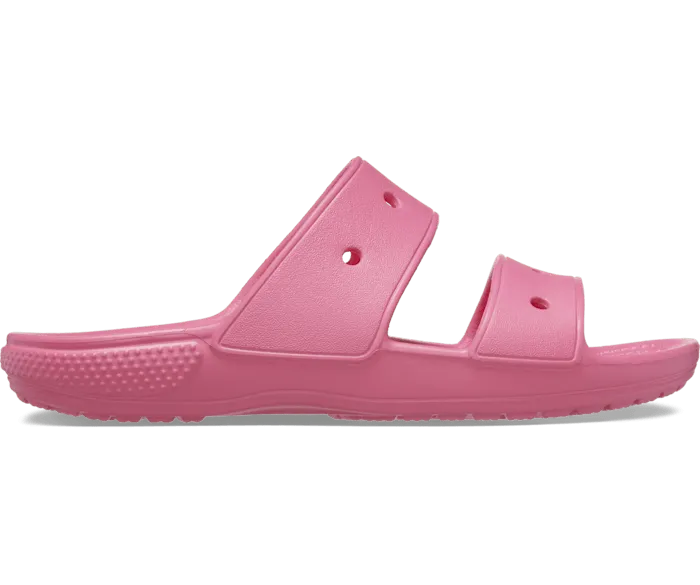 Classic Sandal Hyper Pink Women Crocs Sandals