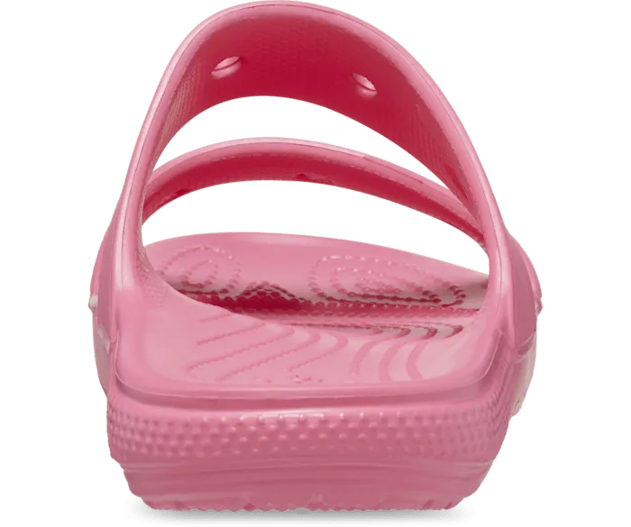 Classic Sandal Hyper Pink Women Crocs Sandals