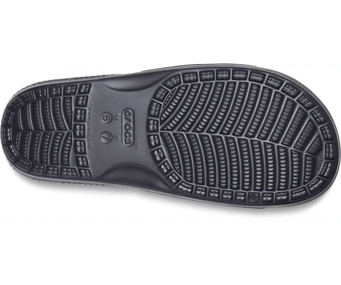 Classic TieDye Graphic Slide Multi Men Crocs Slides