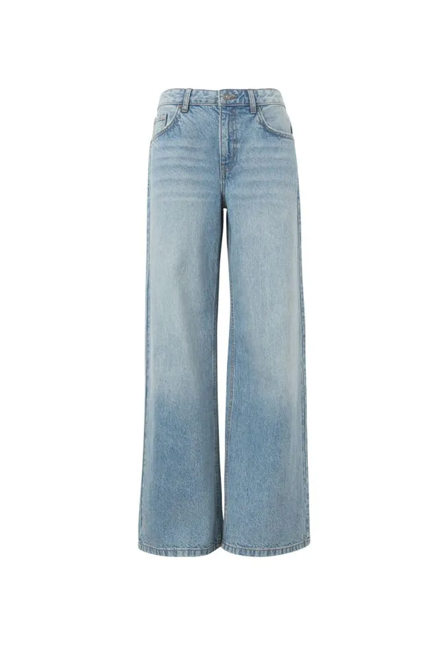 Clothing Supr Jeans Low Rise Baggy Jean Canyon Blue