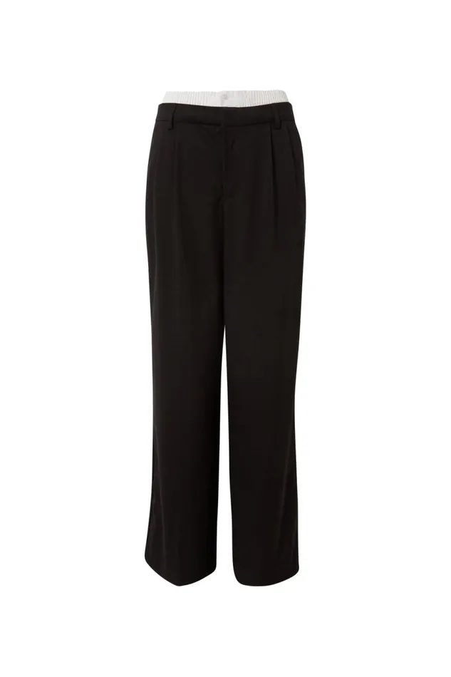Clothing Supr Pants Brooke Boxer Tailored Pant Black