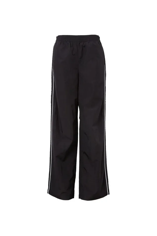 Clothing Supr Pants Kira Sporty Pull On Pant Black Clothing Supr Pants Kira Sporty Pull On Pant Black