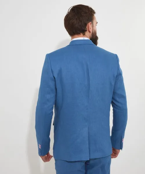 Coats and Jackets Joebrowns Apparel Dapper Summer Blazer Blue Coats and Jackets Joebrowns Apparel Dapper Summer Blazer Blue