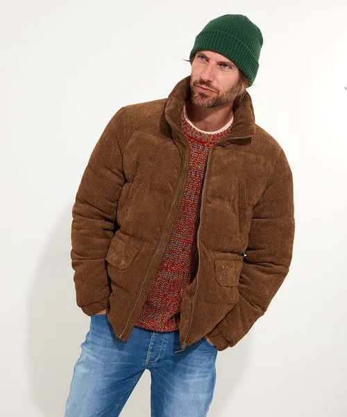 Coats and Jackets Weekend Ready Coat Dark Tan 8211 Joebrowns Apparel