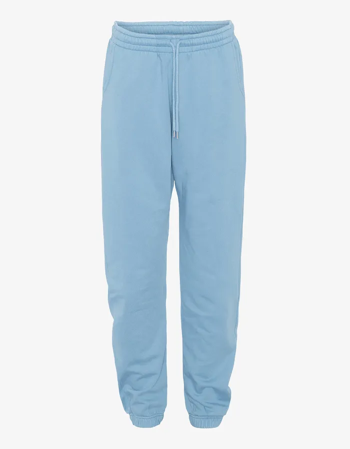 Colorfulstandard Organic Sweatpants 8211 Seaside Blue Women Sweatpants