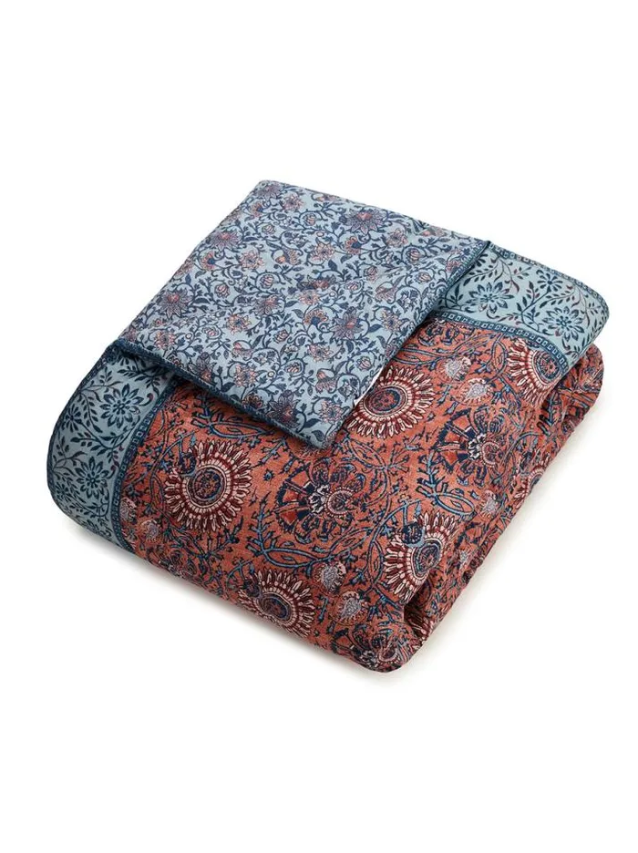 Comforters and Quilts Accessories Jessica Simpson Antara Reversible Comforter Set