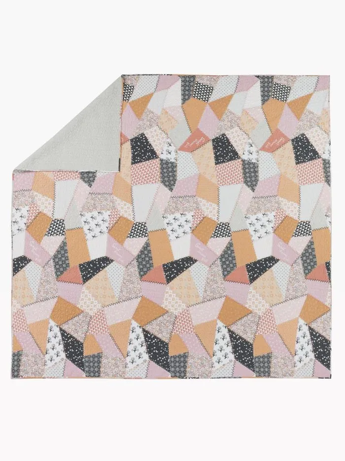 Comforters and Quilts Accessories Jessica Simpson Crazy Couture 3Piece Quilt Set
