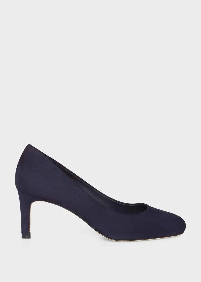 Court Shoes Women HOBBS Lizzie Court Shoes Midnight