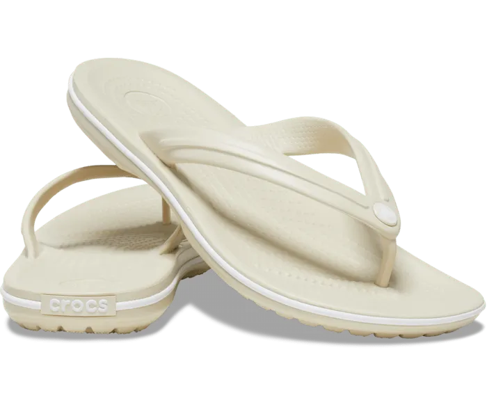 Crocband Flip Bone Women Crocs Sandals