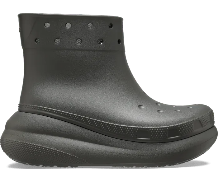 Crush Boot Dusty Olive Women Crocs Boots