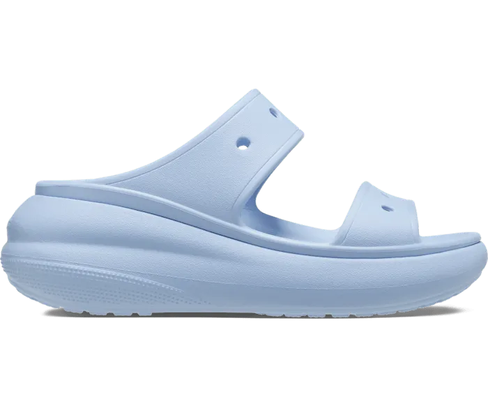 Crush Sandal Blue Calcite Men Crocs Slides