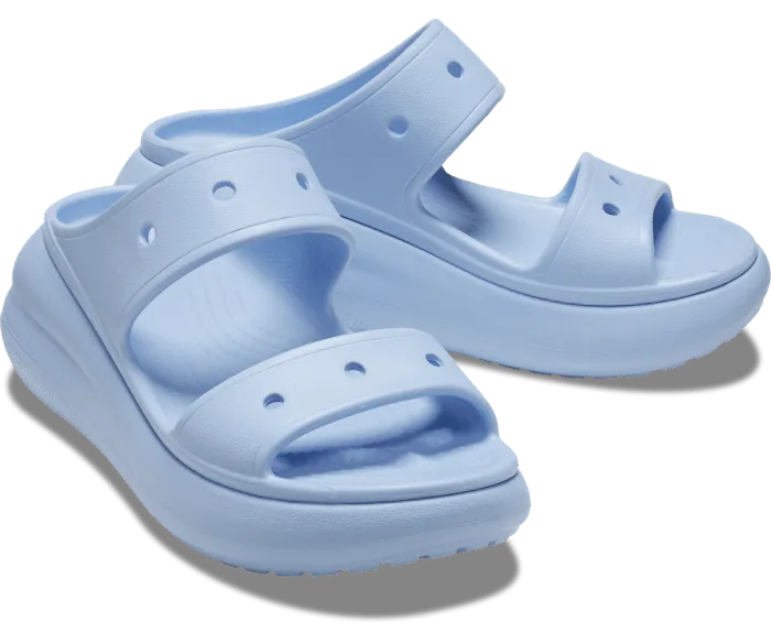 Crush Sandal Blue Calcite Men Crocs Slides