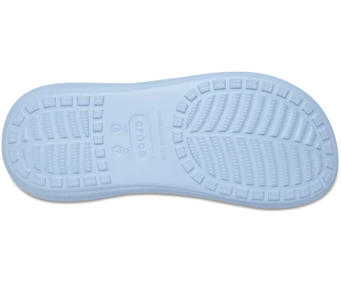 Crush Sandal Blue Calcite Men Crocs Slides