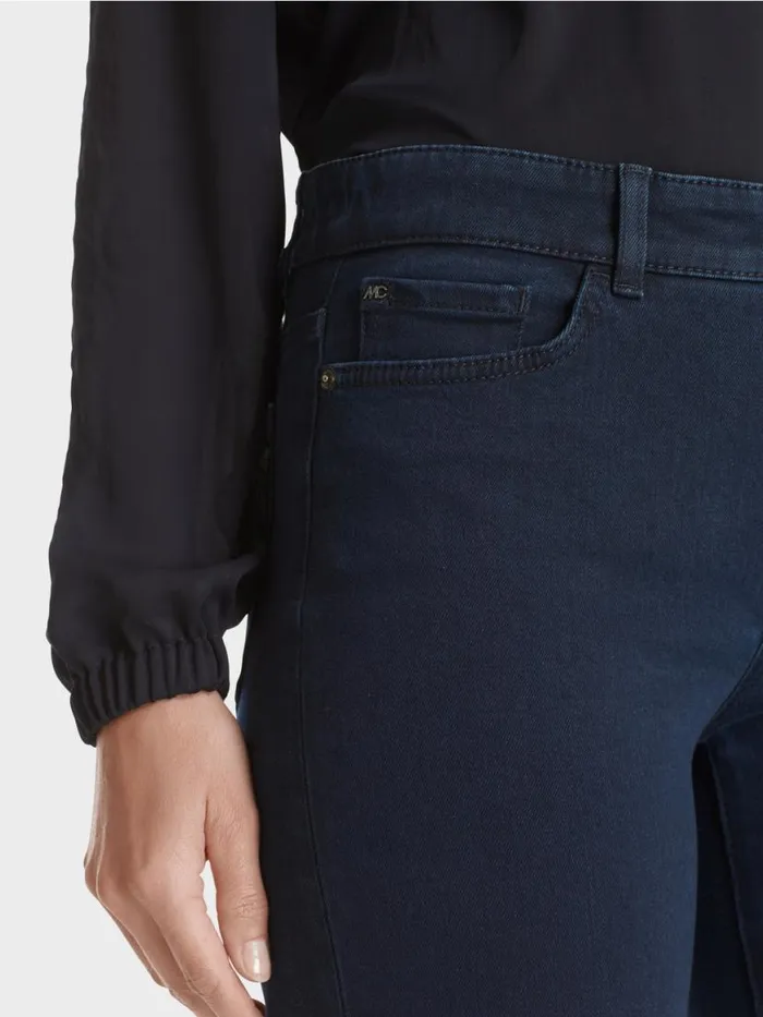 Damen Marc Cain Jeans 034Rethink Together034 Jeans FARO Midnight Blue