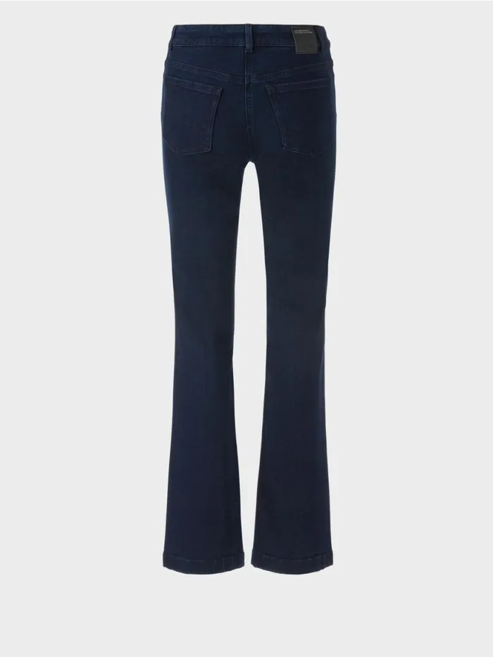 Damen Marc Cain Jeans 034Rethink Together034 Jeans FARO Midnight Blue