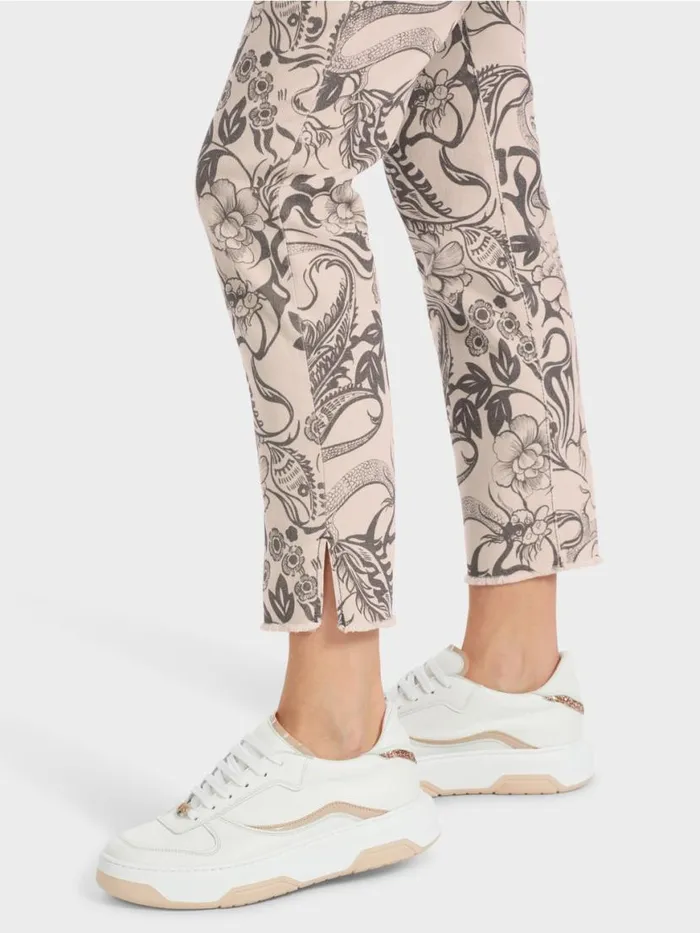 Damen Marc Cain Jeans 034Rethink Together034 Jeans SILEA Almond Blossom