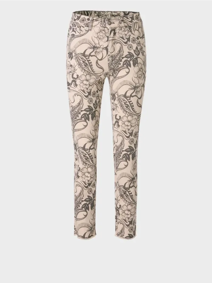 Damen Marc Cain Jeans 034Rethink Together034 Jeans SILEA Almond Blossom