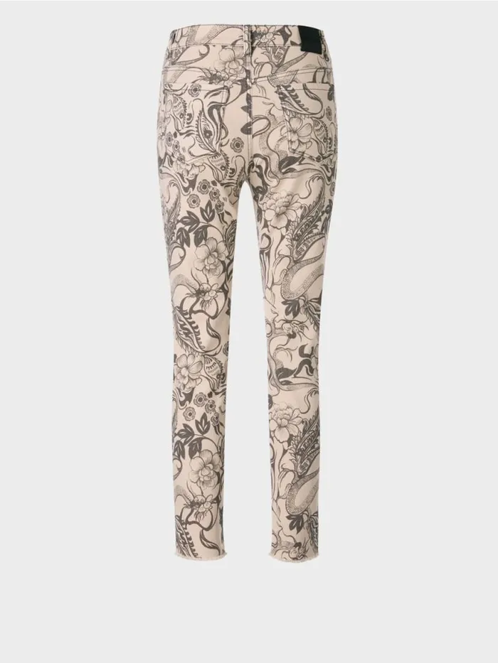 Damen Marc Cain Jeans 034Rethink Together034 Jeans SILEA Almond Blossom