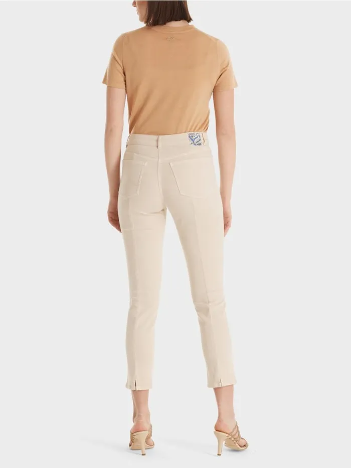Damen Marc Cain Jeans 034Rethink Together034 Jeans SILEA Soft Blossom