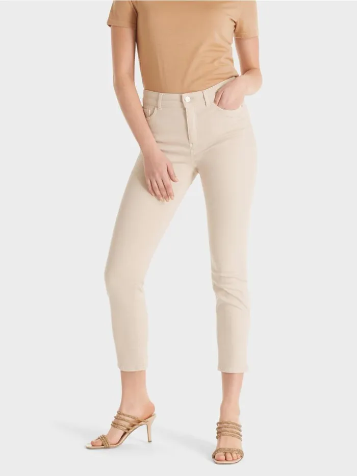 Damen Marc Cain Jeans 034Rethink Together034 Jeans SILEA Soft Blossom