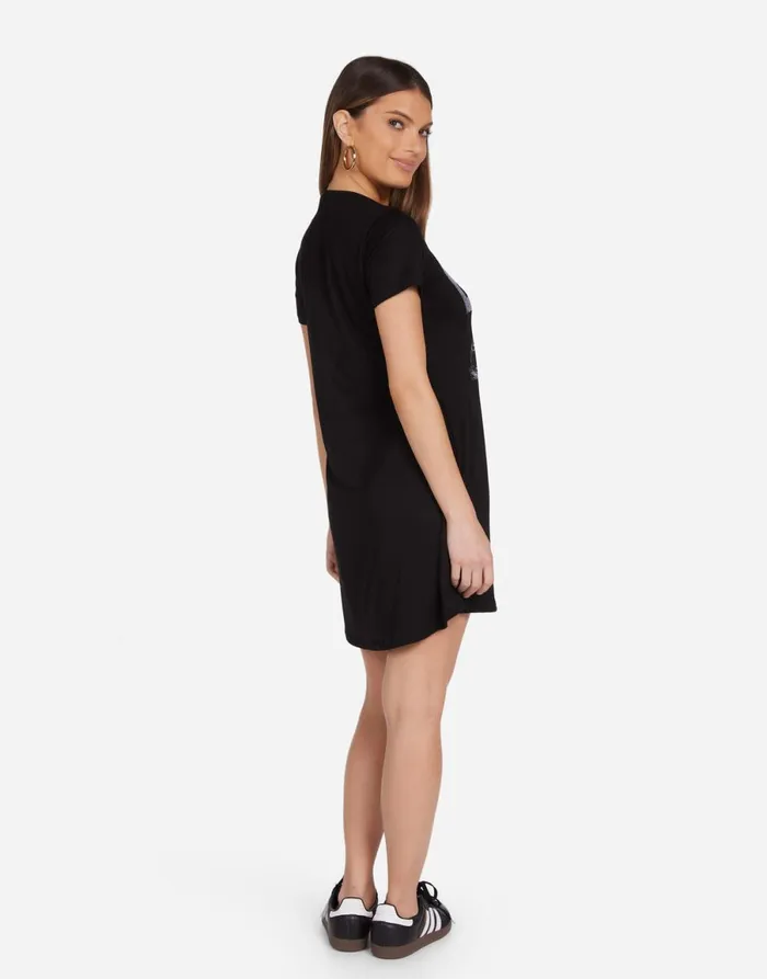 Dania Vintage Elvis Black Women039s Lauren Moshi Dresses