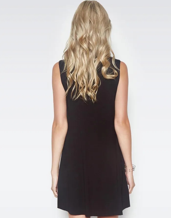 Deanna Shark Black Women039s Lauren Moshi Dresses