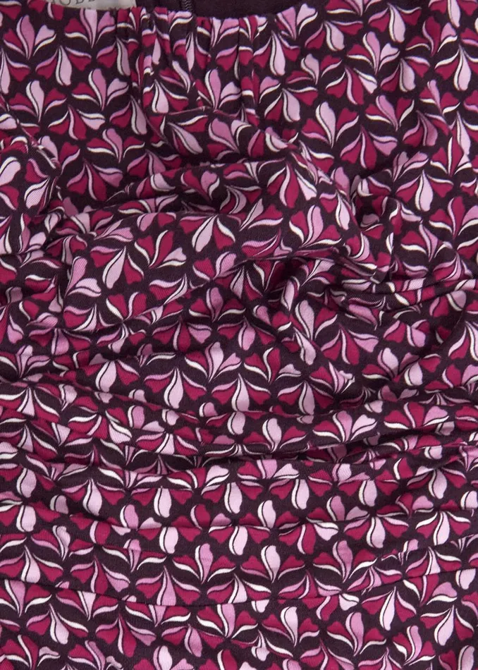 Dresses and Jumpsuits Women HOBBS Bayview Jersey Dress Pink Multi