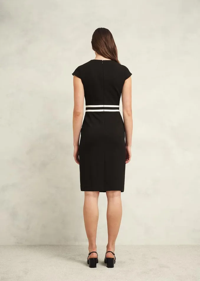 Dresses and Jumpsuits Women HOBBS Harmony Dress Black Ivory