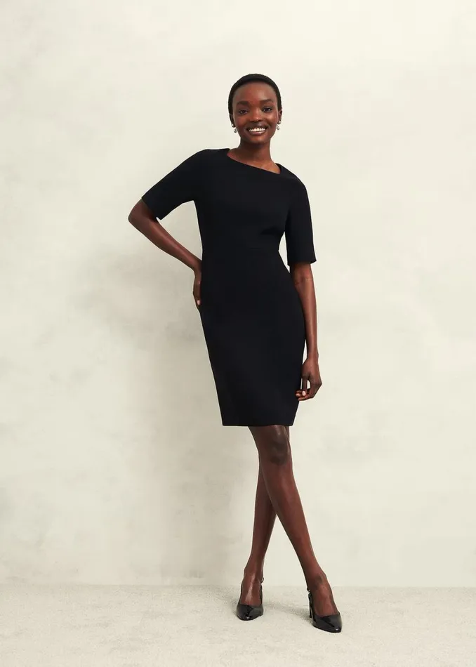 Dresses and Jumpsuits Women HOBBS Maya Dress Black