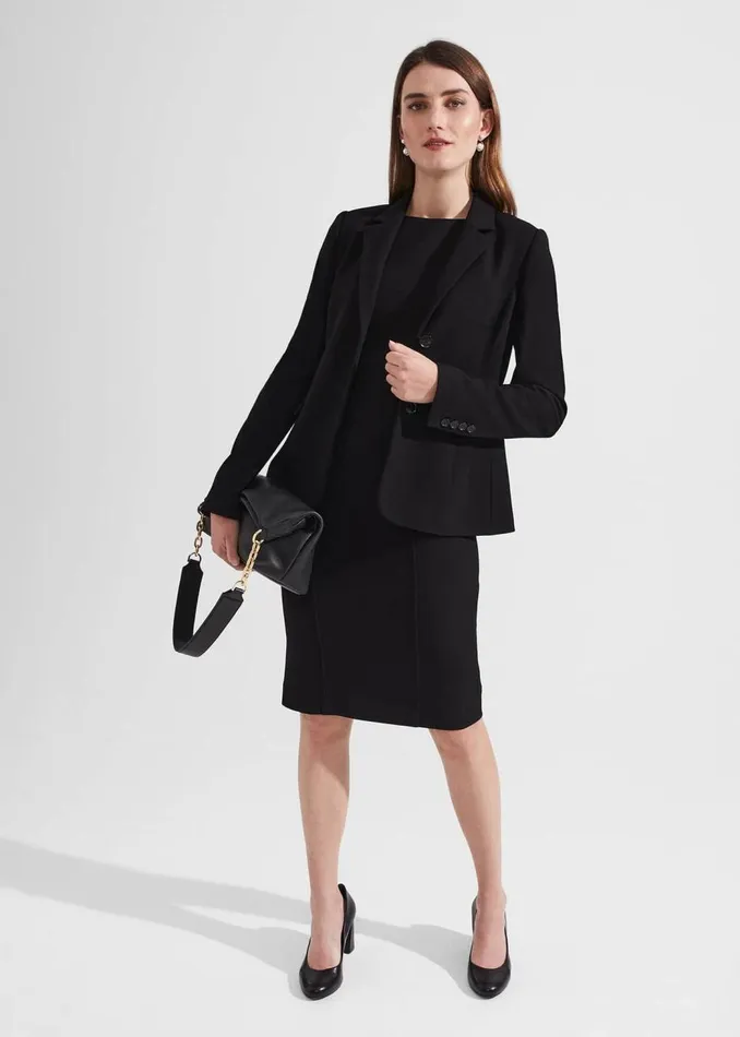Dresses and Jumpsuits Women HOBBS Petite Charley Dress Black