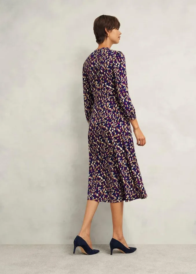 Dresses and Jumpsuits Women HOBBS Petite Harlie Jersey Dress Multi