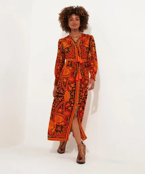 Dresses Apparel Joebrowns Bohemian Dreams Dress Orange