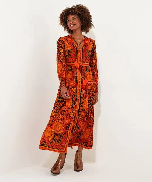 Dresses Apparel Joebrowns Bohemian Dreams Dress Orange Dresses Apparel Joebrowns Bohemian Dreams Dress Orange