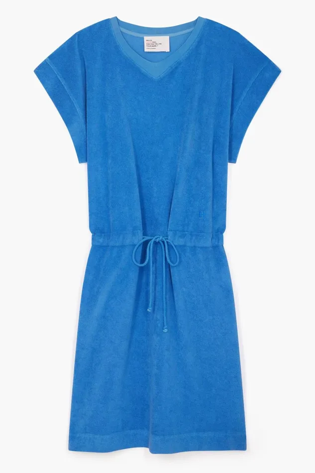 Dresses Women Leon and Harper Rei Plain Dress Sea