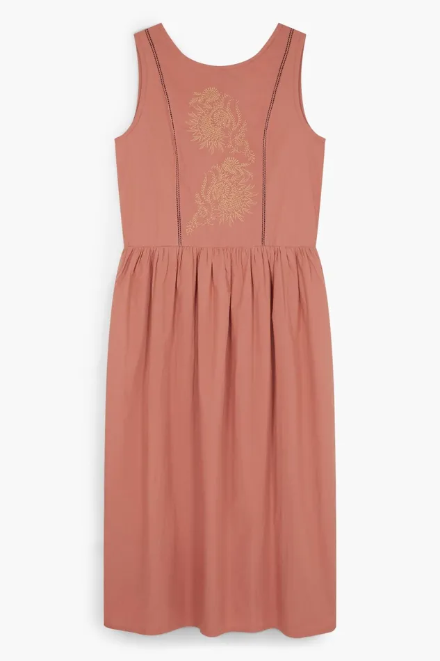 Dresses Women Leon and Harper River Brd Dress Blush