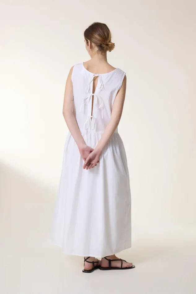 Dresses Women Leon and Harper River Brd Dress White