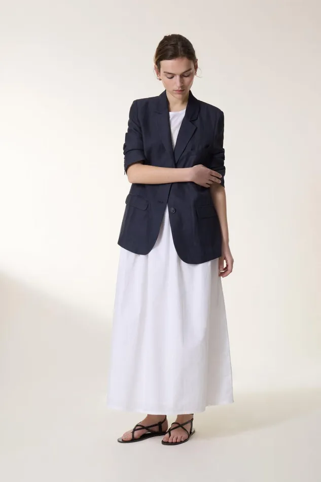 Dresses Women Leon and Harper River Brd Dress White