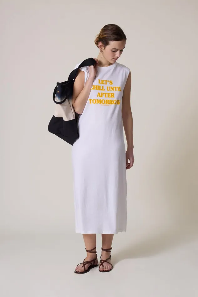 Dresses Women Leon and Harper Rode Ideas Dress White