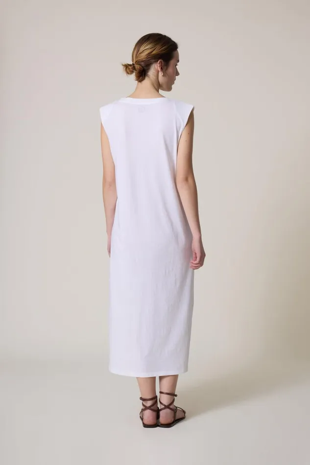 Dresses Women Leon and Harper Rode Ideas Dress White