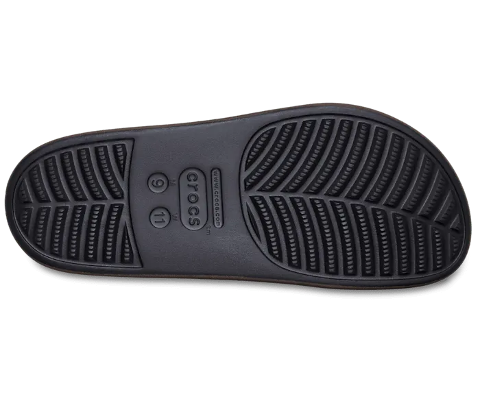 Dylan Burnished Clog Mocha Men Crocs Clogs