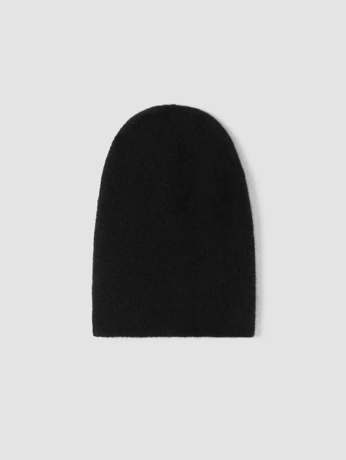 Eileen Fisher Accessories Cashmere Silk Bliss Hat Black 8211 Shop